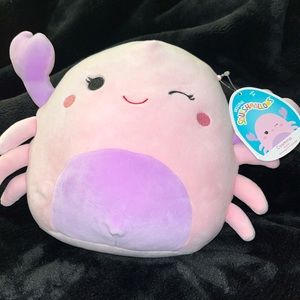 8” Cosmina the crab